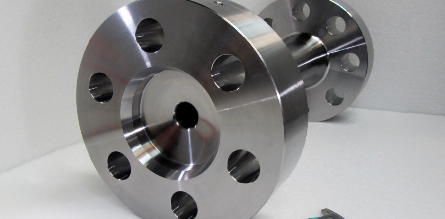 SAUG- UND ABSONDERUNGS-FLANGE